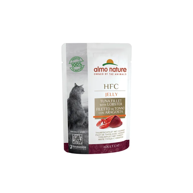 almo HFC Cuisine Thunfisch/Languste 55 g Neuheit